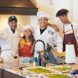 Meet your Posher, Daniel